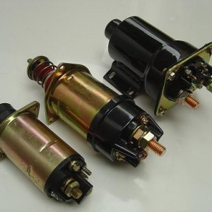 SOLENOID